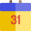 Date icon 64x64