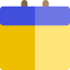 Calendar icon 64x64