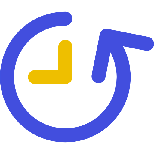 Time left icon