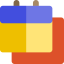 Calendars icon 64x64