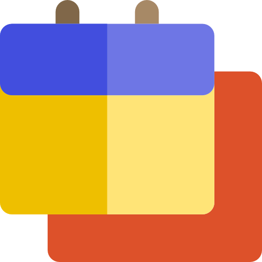 Calendars icon