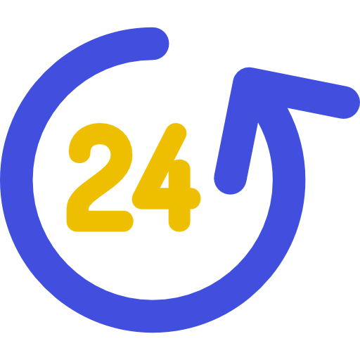 Time left icon