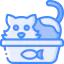 Toilet icon 64x64