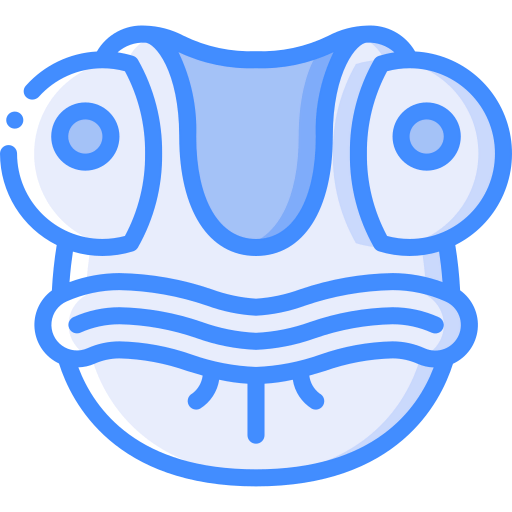 Chameleon icon