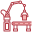 Conveyor icon 64x64