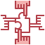 Coordination icon 64x64