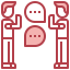 Dialogue icon 64x64