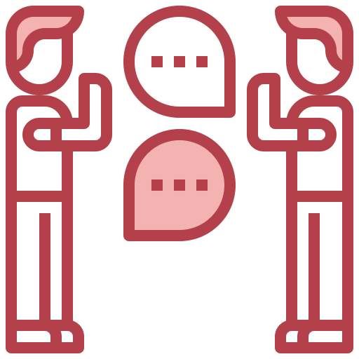 Dialogue icon