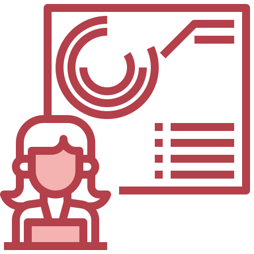Presentation icon