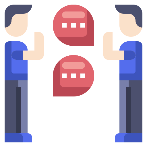 Dialogue icon