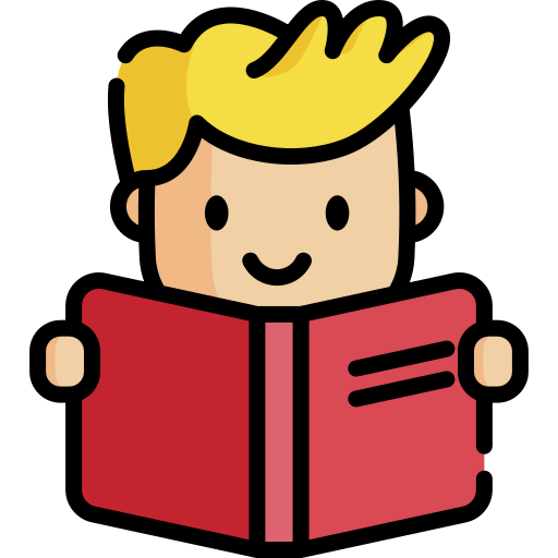 Read icon