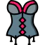 Corset icon 64x64