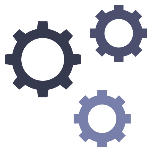 Settings icon