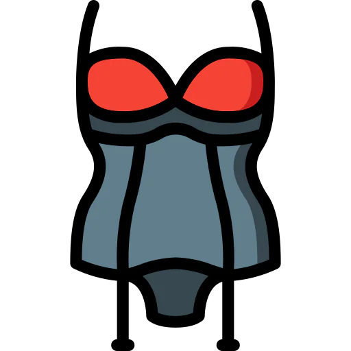 Corset icon