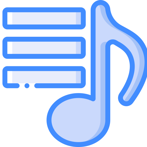Playlist icon