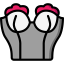 Corset icon 64x64