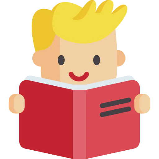 Read icon