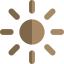 Brightness icon 64x64