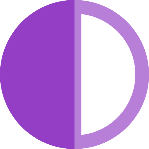 Contrast icon