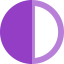 Contrast icon 64x64