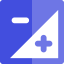 Contrast icon 64x64
