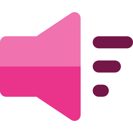 Volume icon