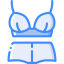 Lingerie icon 64x64