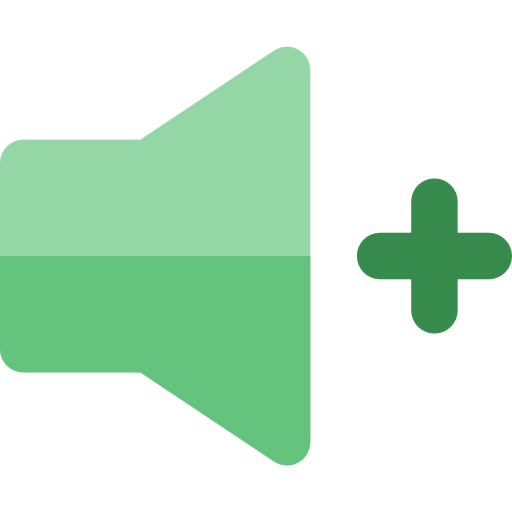 Volume icon