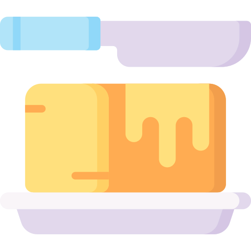 Butter icon