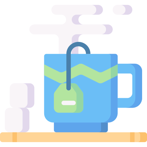 Tea mug icon