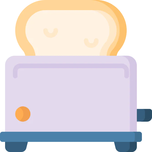Toaster icon