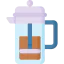 French press icon 64x64