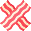 Bacon strips biểu tượng 64x64