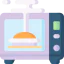 Microwave icon 64x64