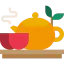 Tea herbal Symbol 64x64