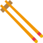 Chopsticks icon 64x64