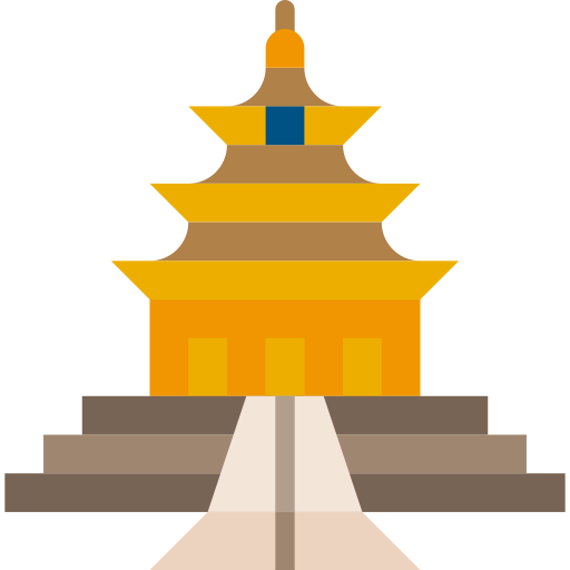 Temple icon