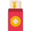 Red envelope icon 64x64