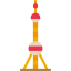 Pearl tower icon 64x64