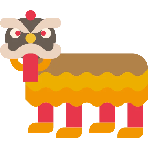 Lion icon