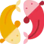 Fish icon 64x64