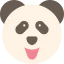 Panda icon 64x64
