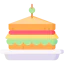 Sandwich icon 64x64