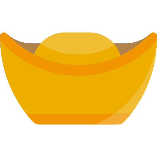 Gold icon