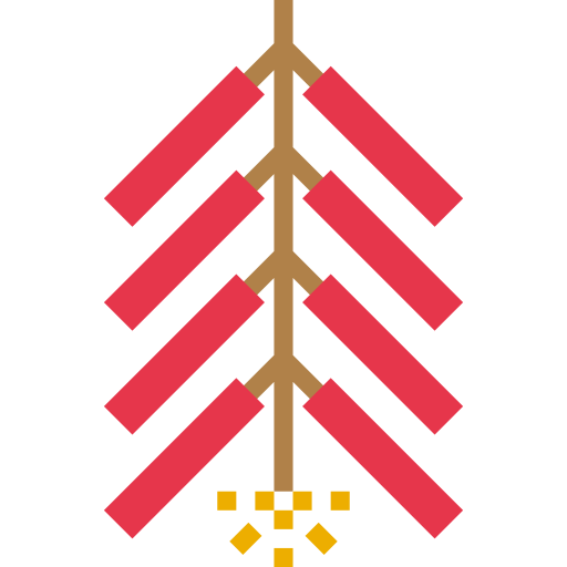 Firecrackers icon