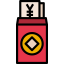 Red envelope icon 64x64