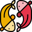 Fish icon 64x64