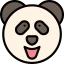 Panda icon 64x64