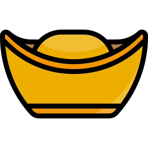 Gold icon