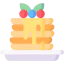 Pancakes icon 64x64